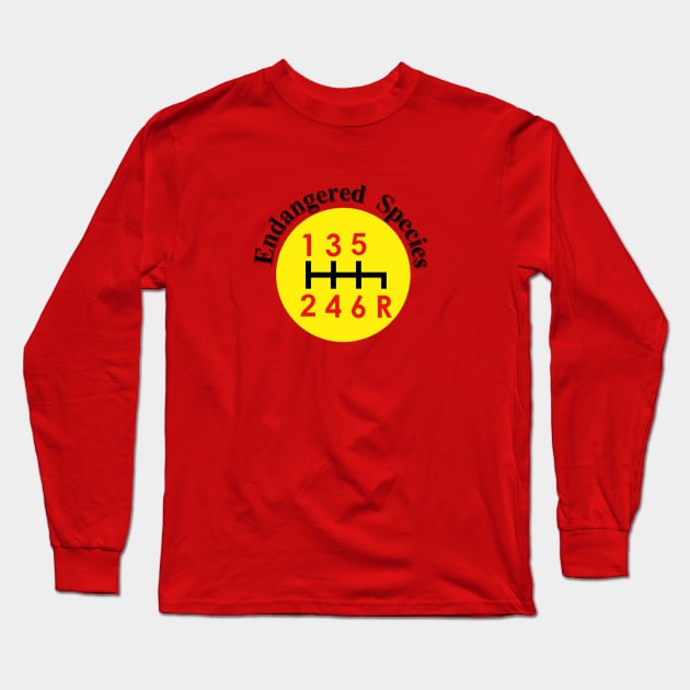 Endangered Species Long Sleeve T-Shirt by etihi111@gmail.com